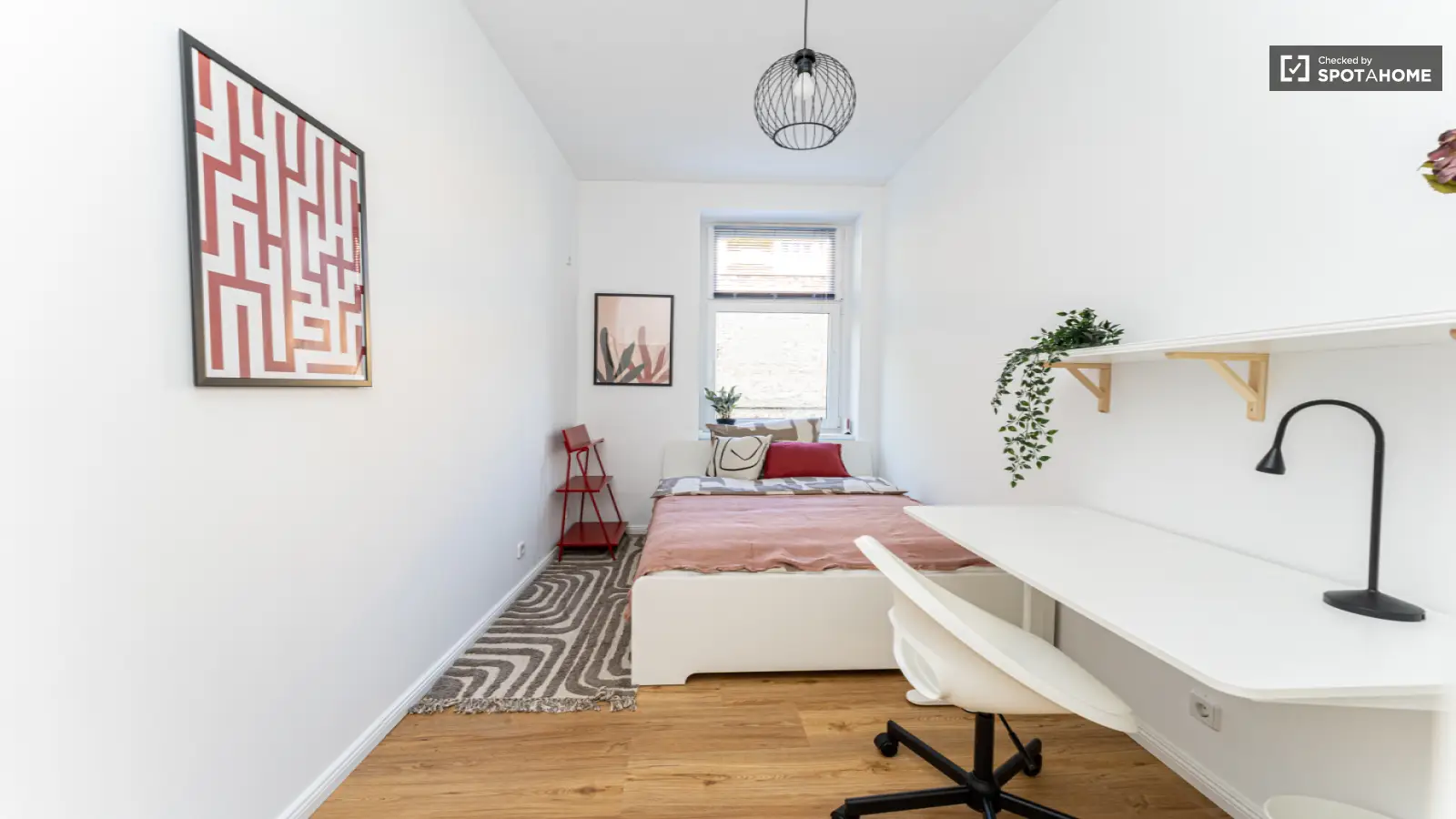 Wohnung Schöneweider Straße in Berlin