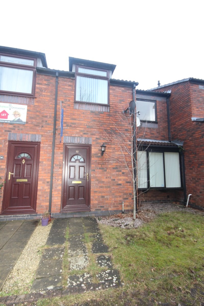 House Foxwist Close in Chester