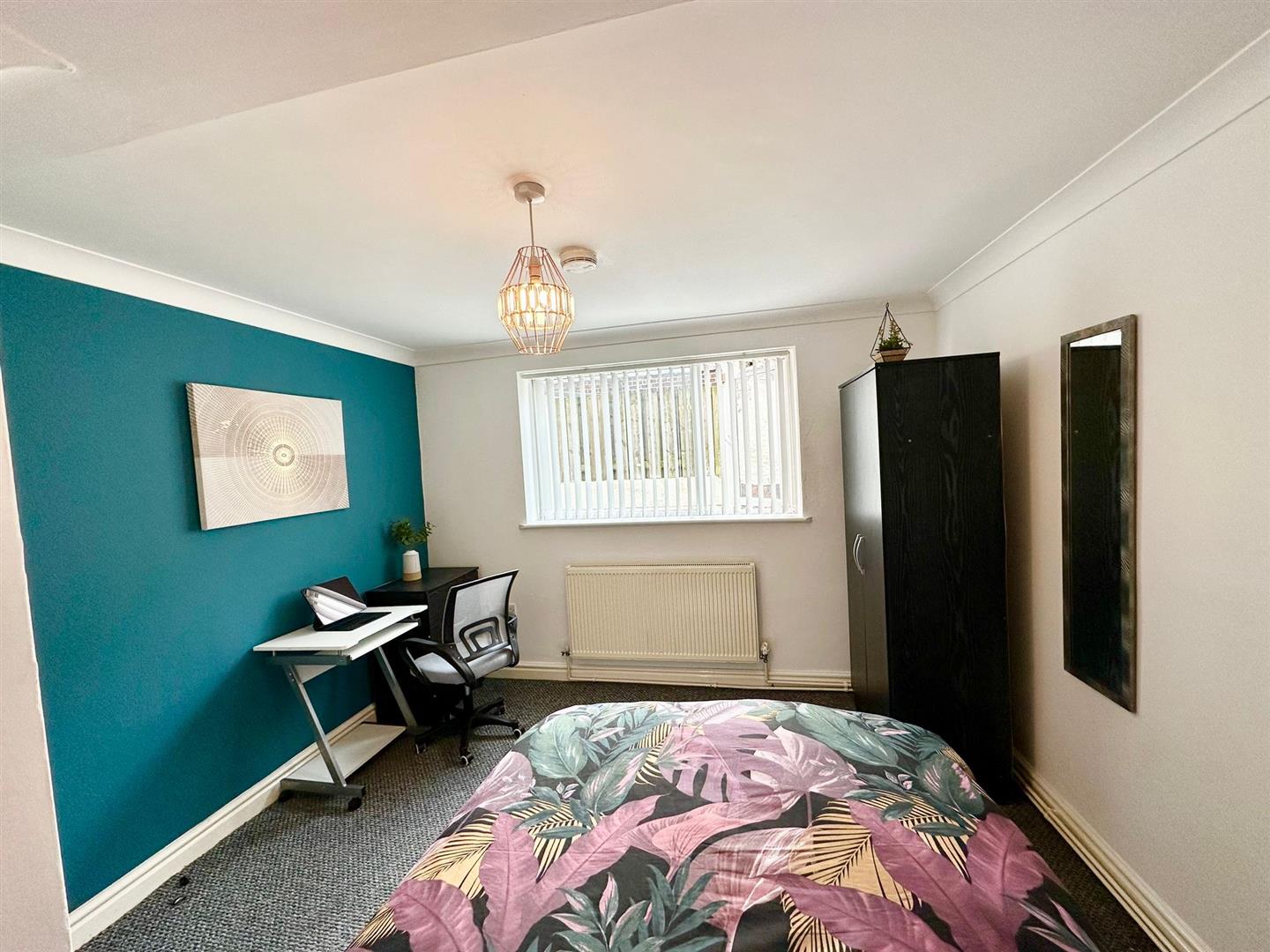 Flat Emmanuel Street in Preston