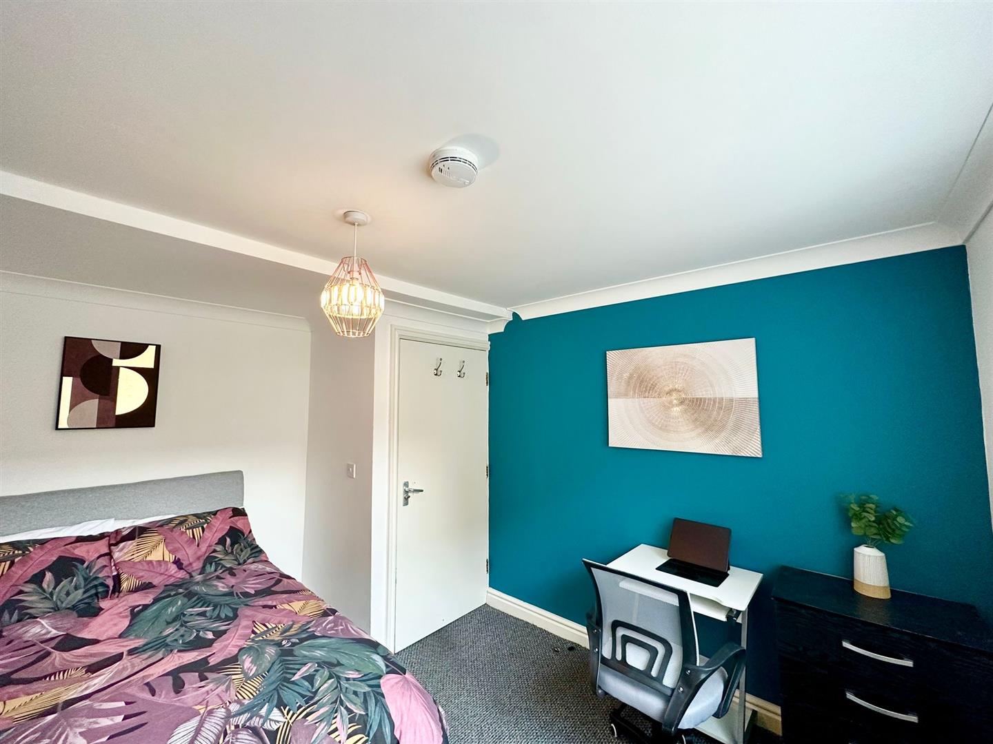 Flat Emmanuel Street in Preston