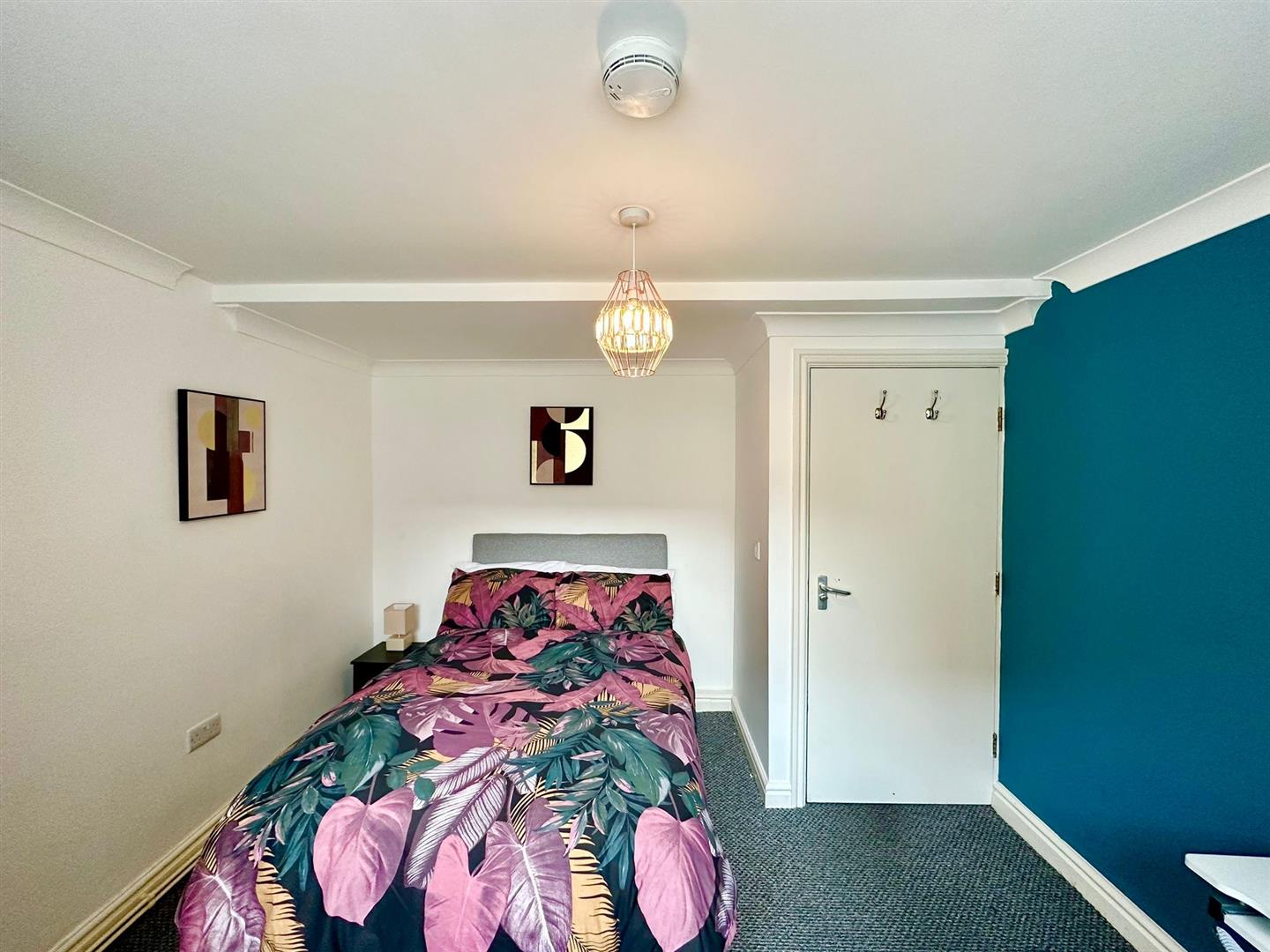 Flat Emmanuel Street in Preston
