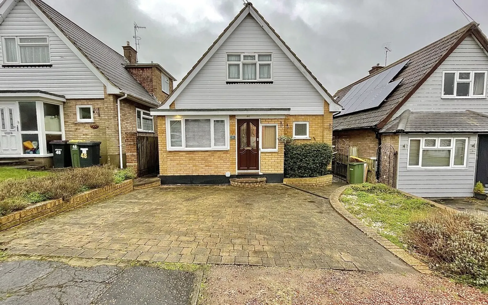 House Ash Way in Rochford