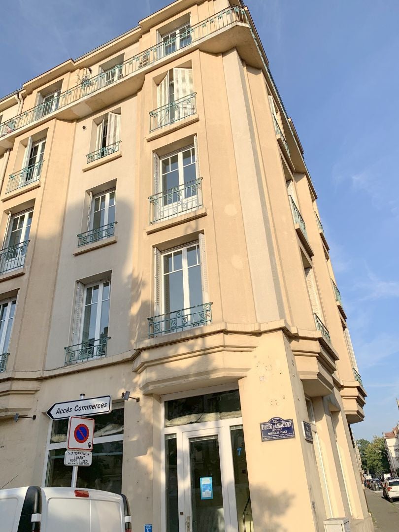 House Rue du Général de Gaulle in Longeville-lès-Metz