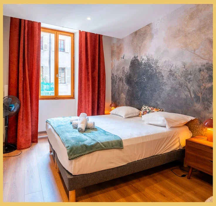 Appartement Rue du Paquier à Annecy