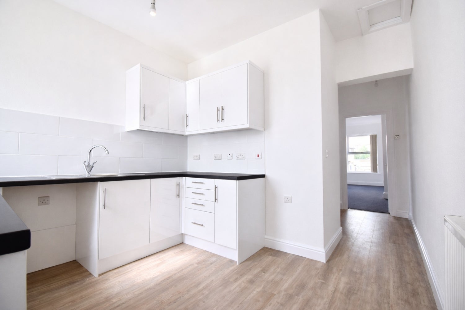 Flat Cranbrooke Road in Northampton