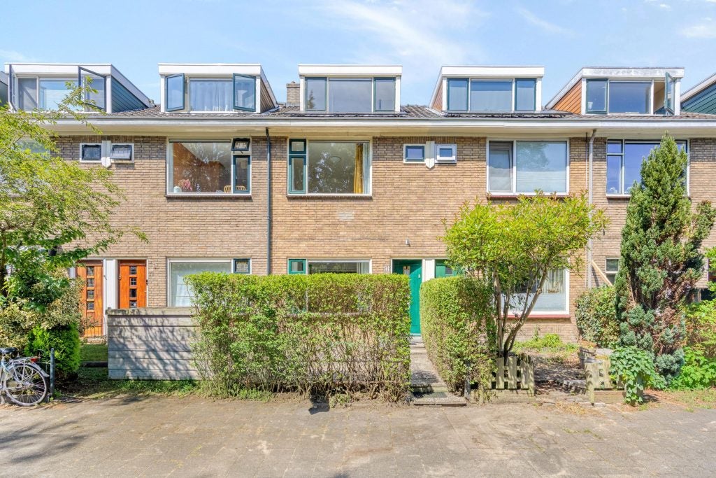Huis Archipellaan 13 in Delft