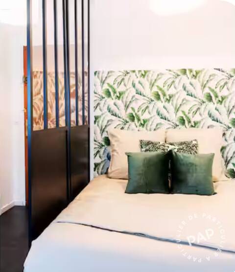 Chambre Avenue Marx Dormoy à Montrouge