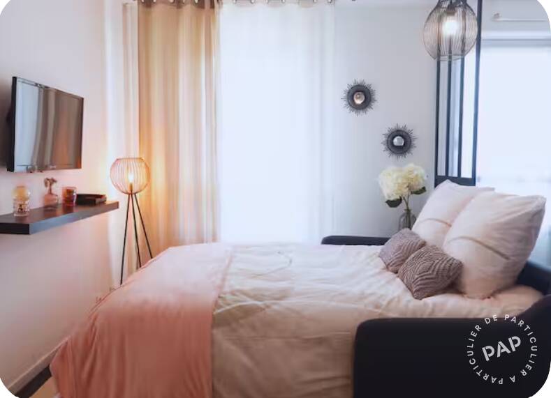Chambre Avenue Marx Dormoy à Montrouge