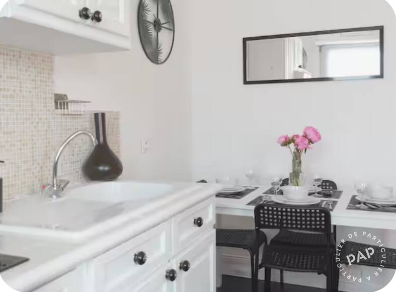 Chambre Avenue Marx Dormoy à Montrouge
