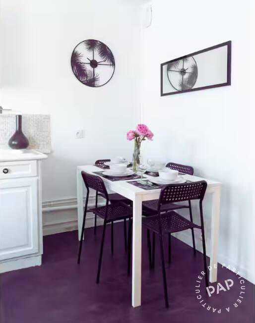 Chambre Avenue Marx Dormoy à Montrouge