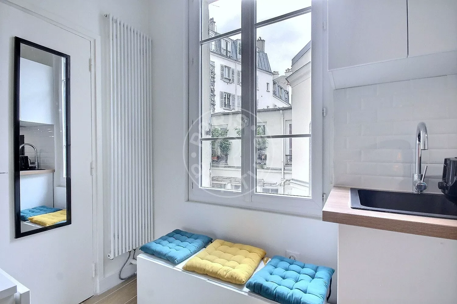 Appartement Rue Legendre à Paris