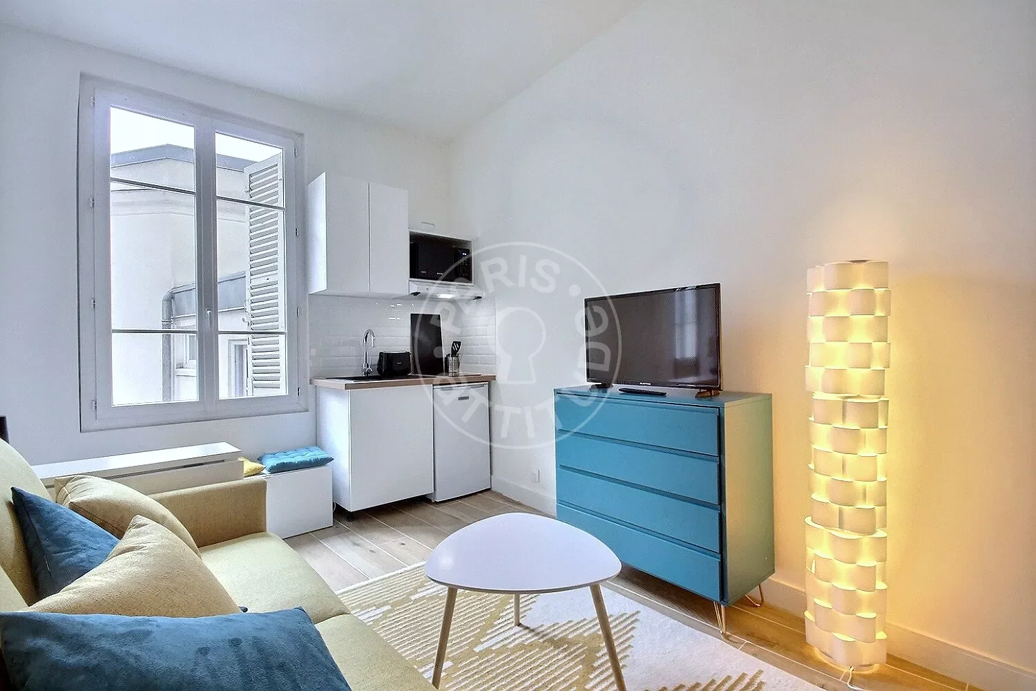 Appartement Rue Legendre à Paris