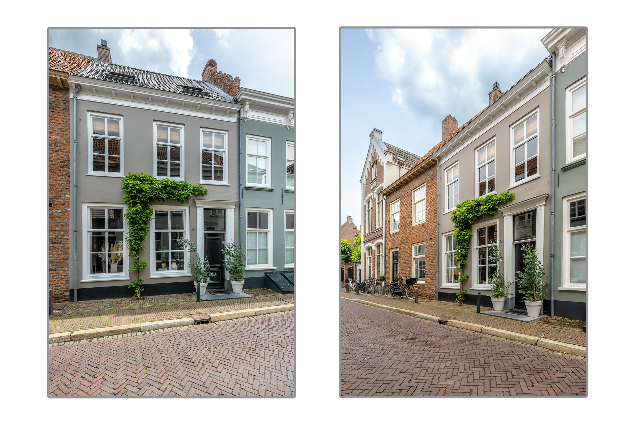 Huis Oeverstraat 23 in Wijk bij Duurstede