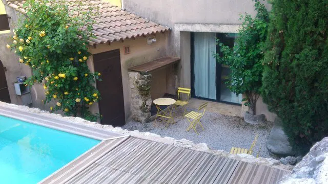 Room Grand Rue in Mallemort