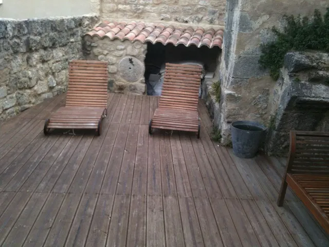 Room Grand Rue in Mallemort