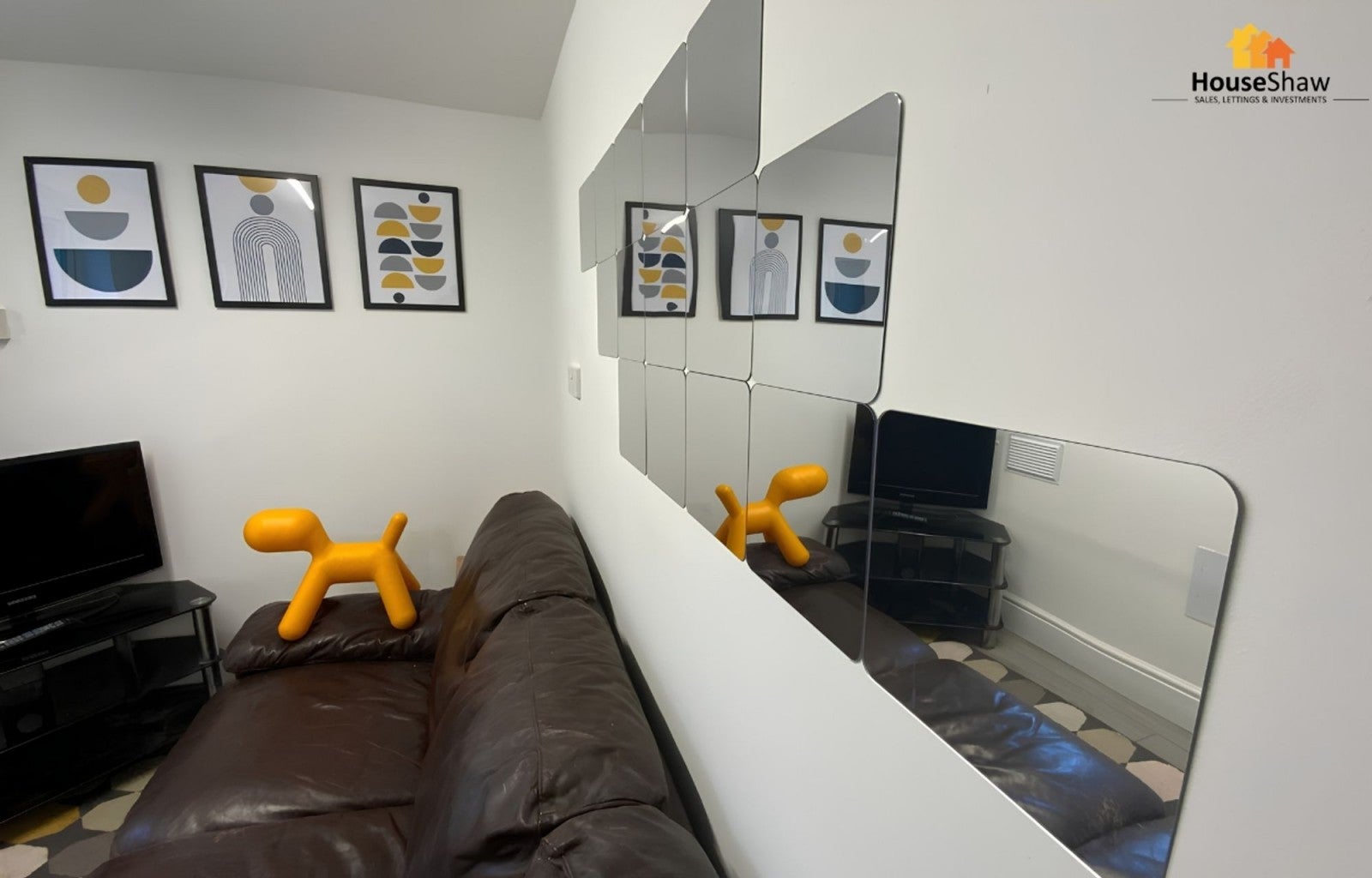 Room Hughenden Road in High Wycombe