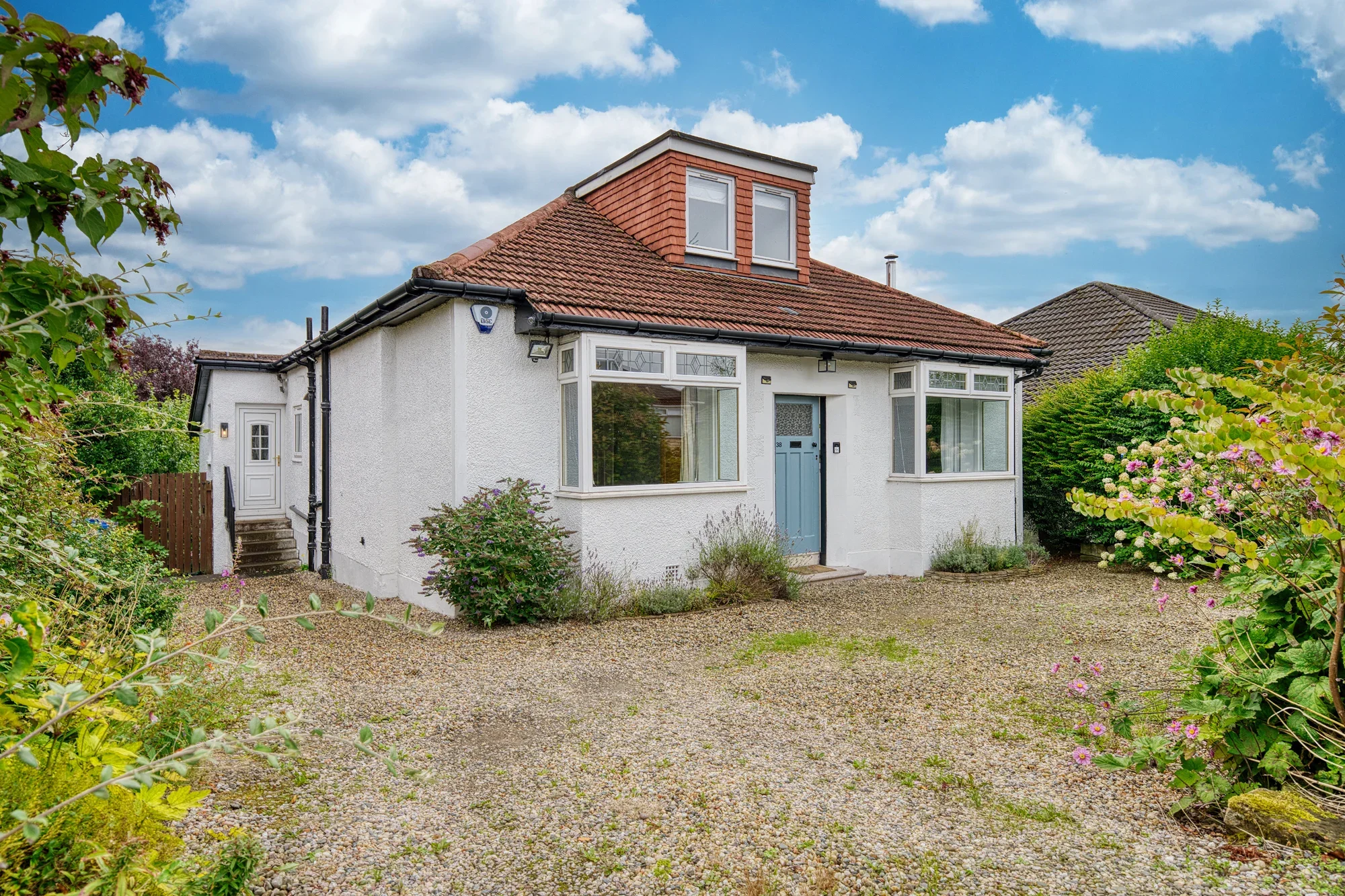 House Rannoch Drive in Bearsden