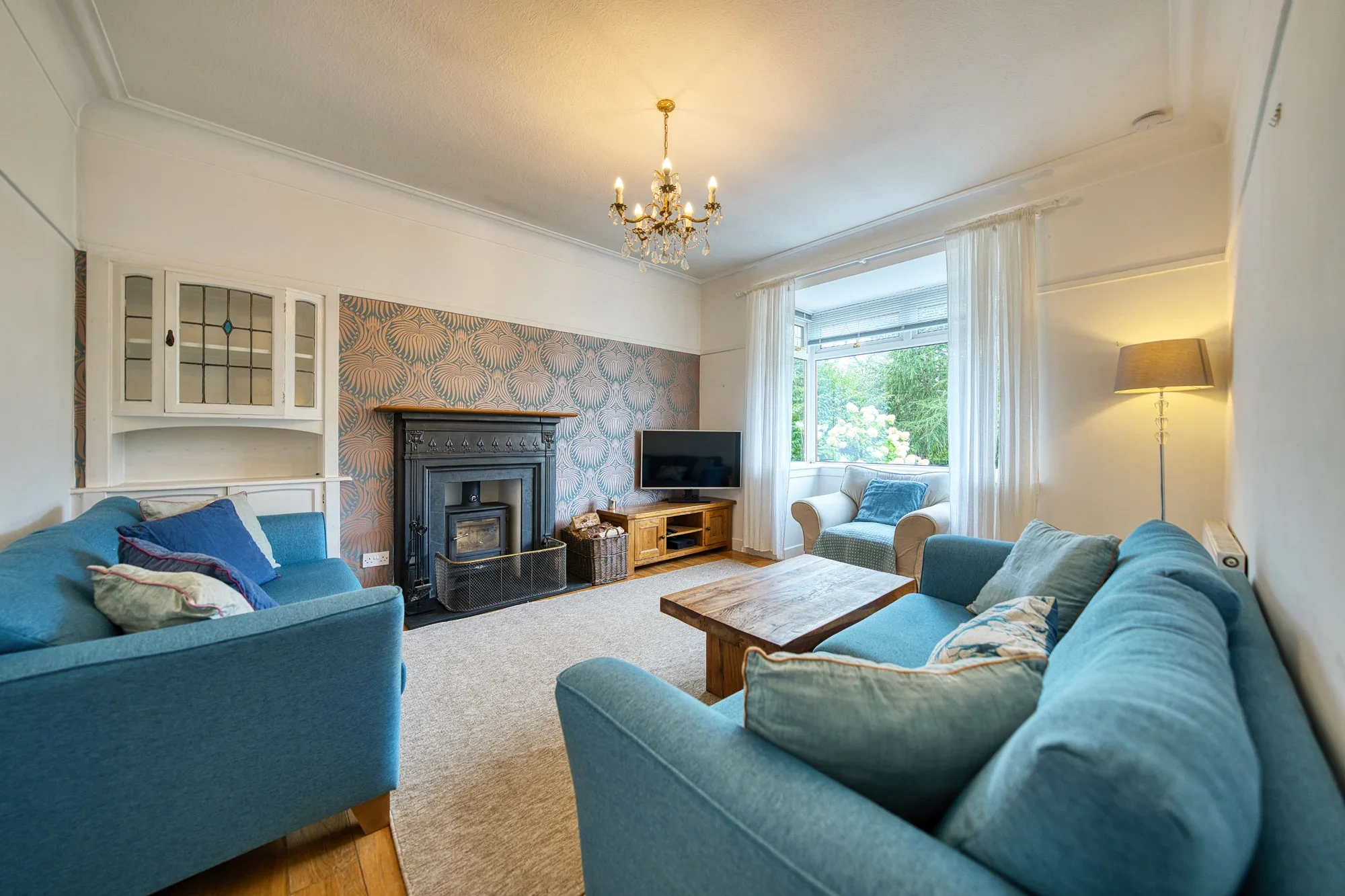House Rannoch Drive in Bearsden
