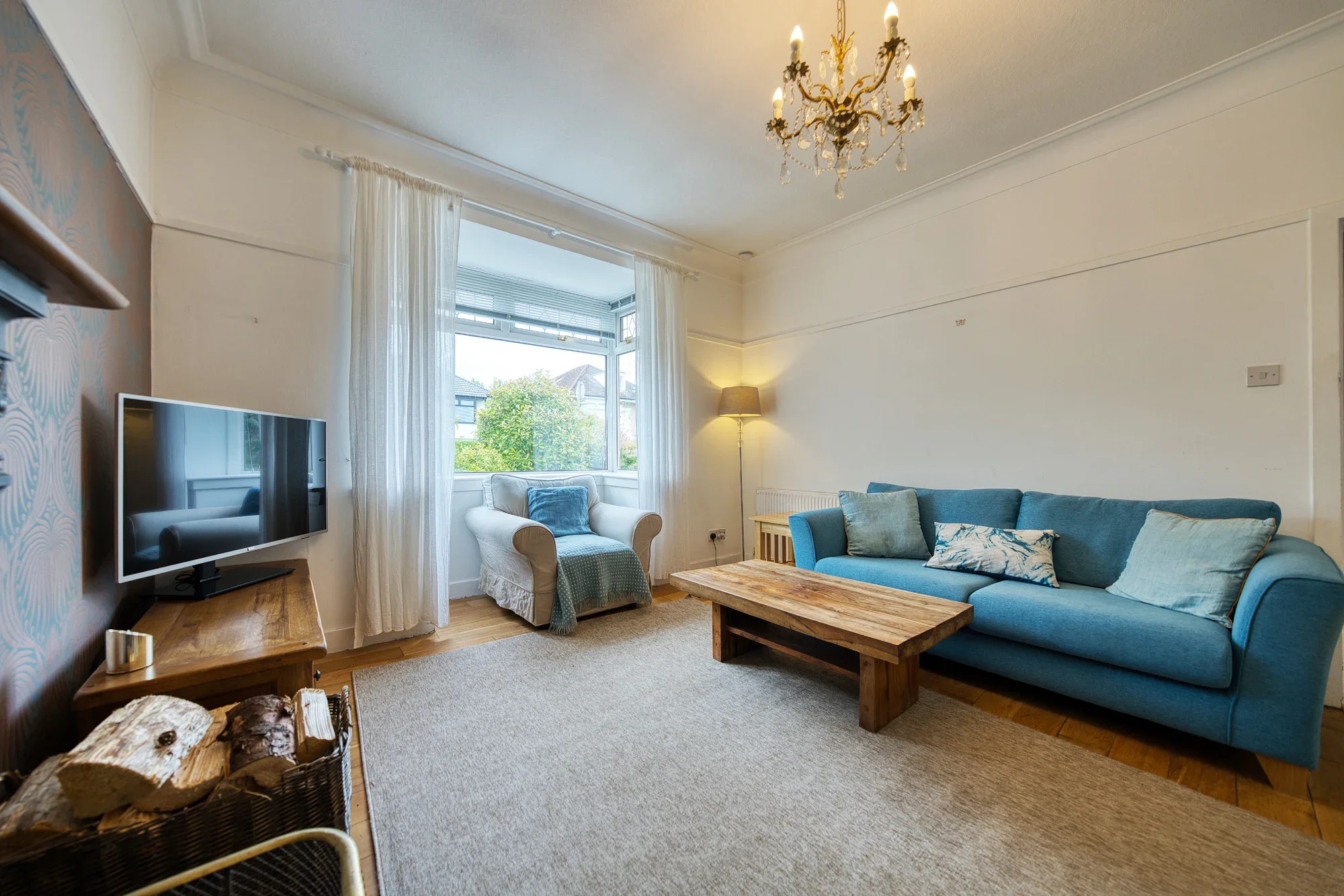 House Rannoch Drive in Bearsden