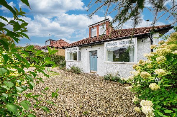 House Rannoch Drive in Bearsden