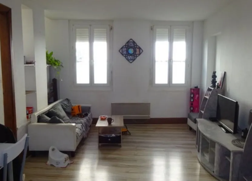 Appartement Rue des Potiers à Castelnaudary
