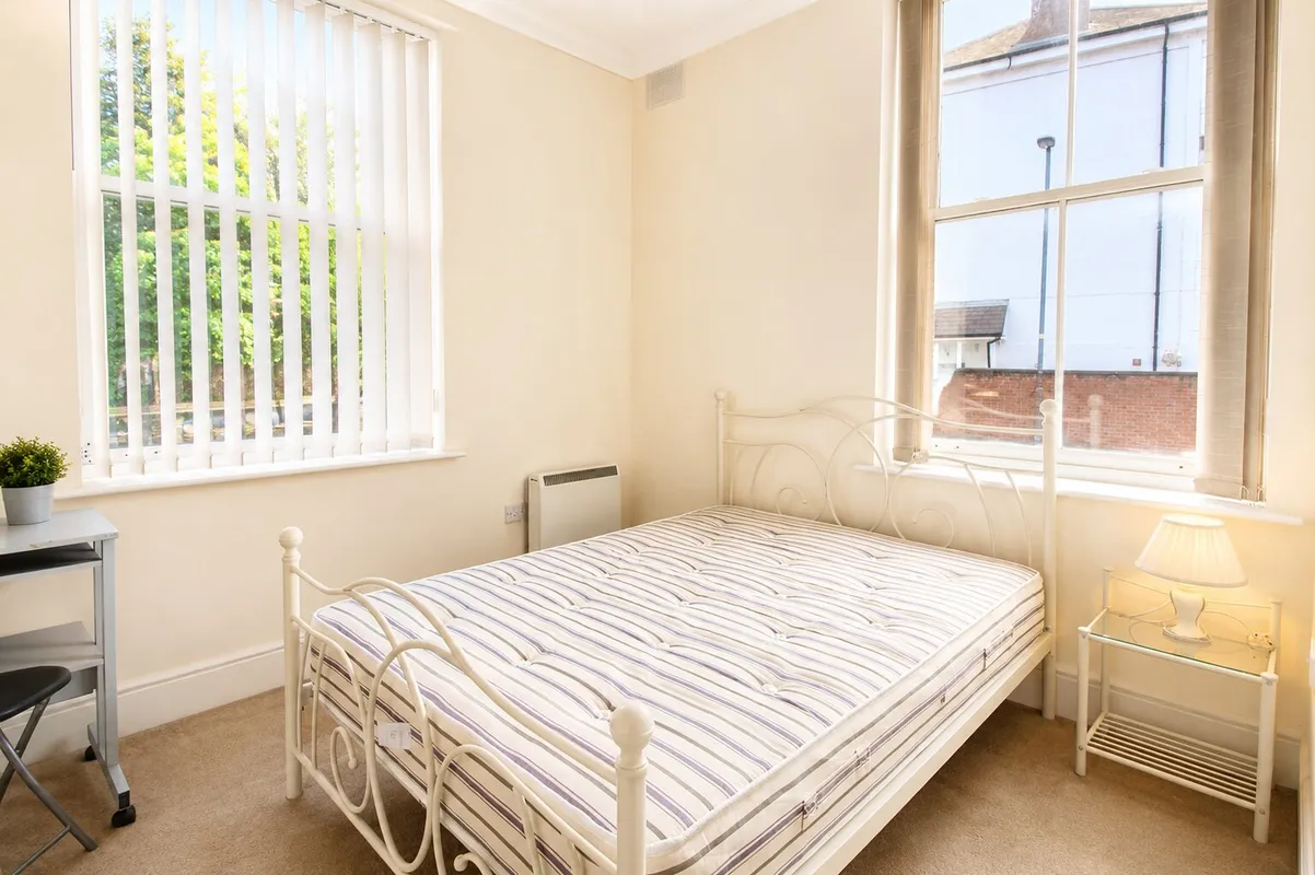 Flat Thorpe Road in Norwich