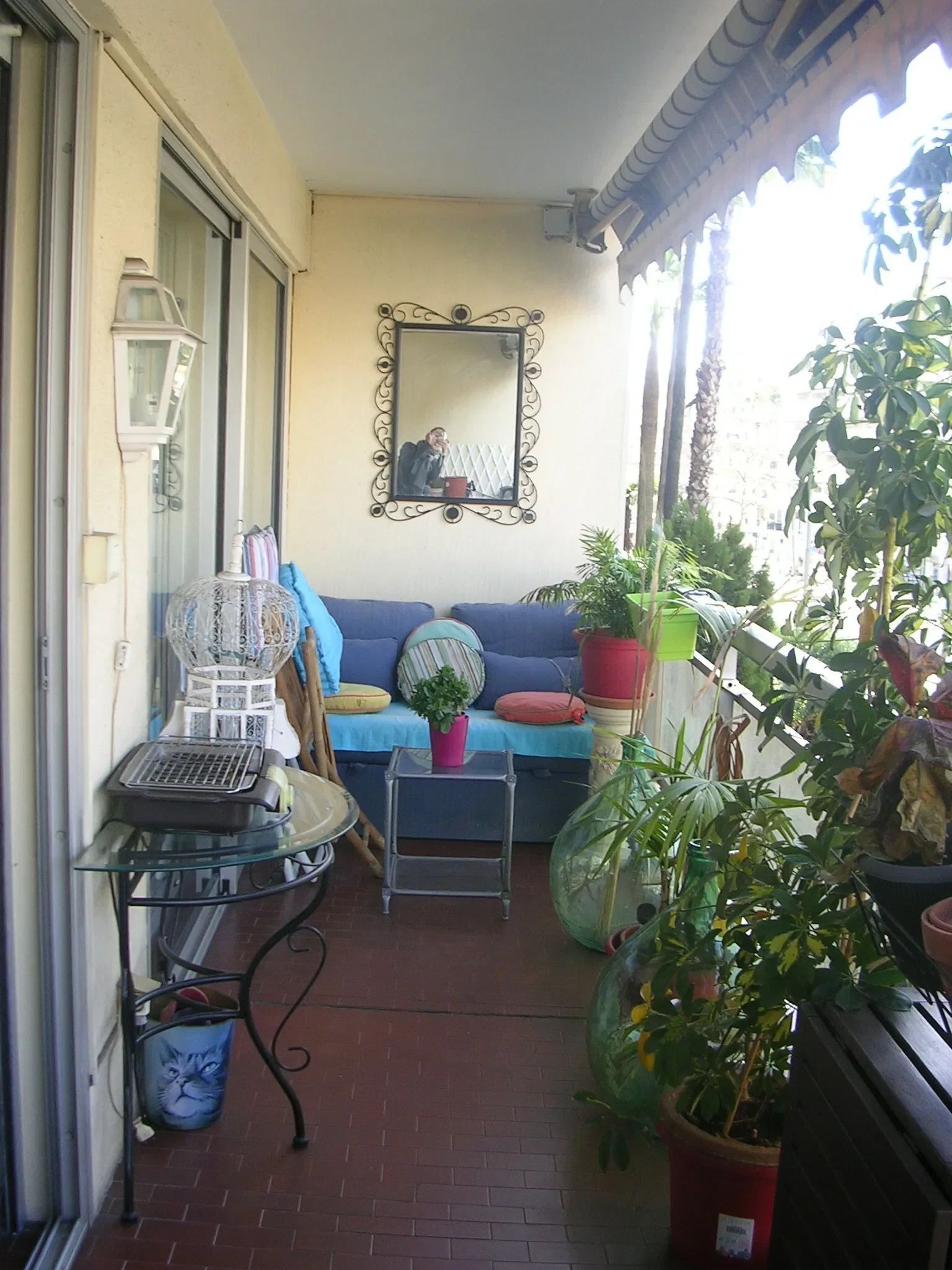 Appartement Impasse de Tamatave à Marseille