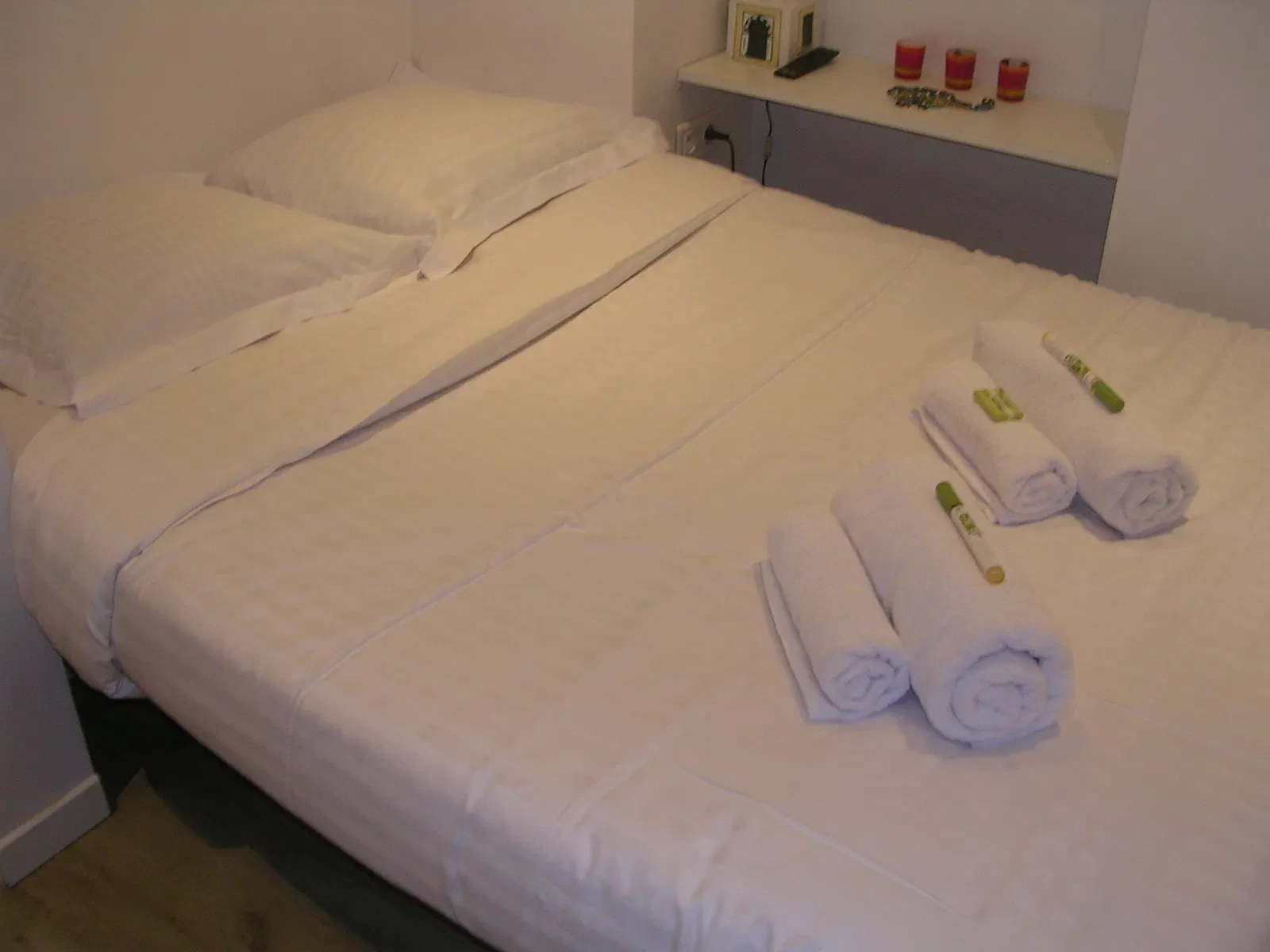Appartement Impasse de Tamatave à Marseille