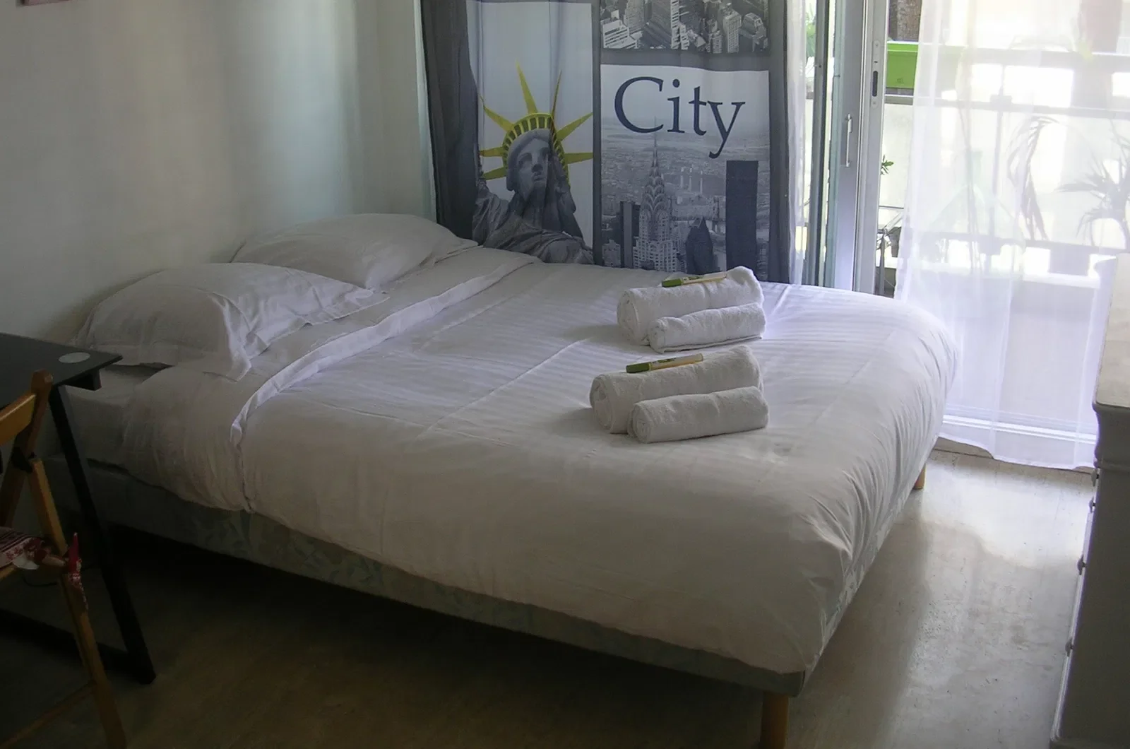 Appartement Impasse de Tamatave à Marseille