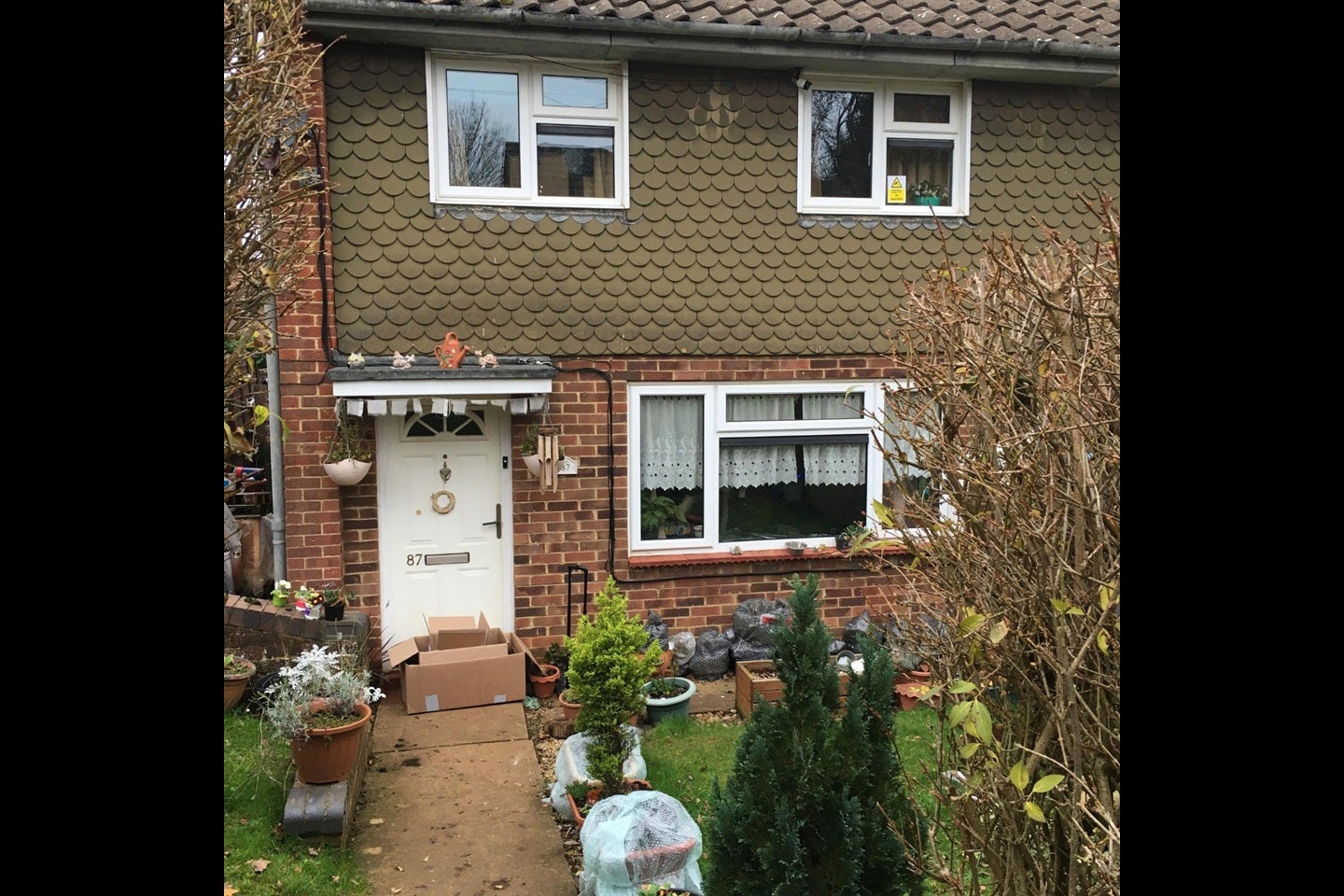 House Dover Avenue in Cherwell District