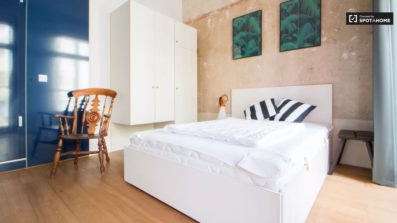 Wohnung Bersarinplatz in Berlin