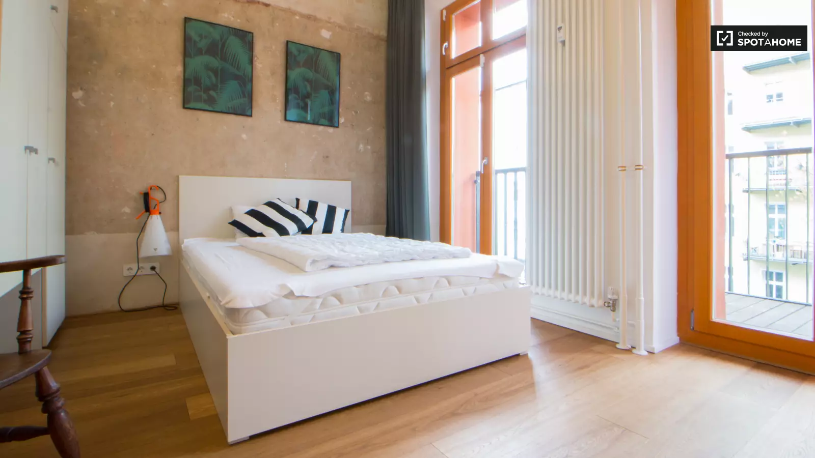 Wohnung Bersarinplatz in Berlin