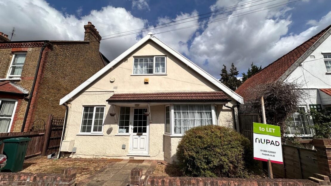 House Walford Road in Greater London
