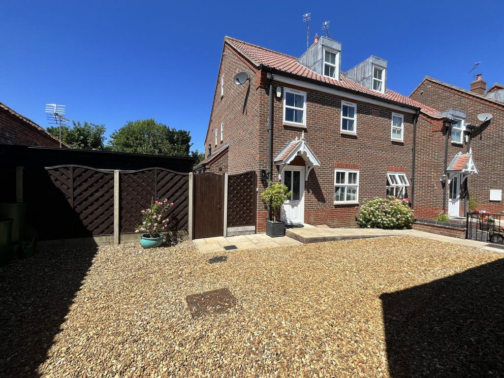 House Gardeners Court in King's Lynn and West Norfolk