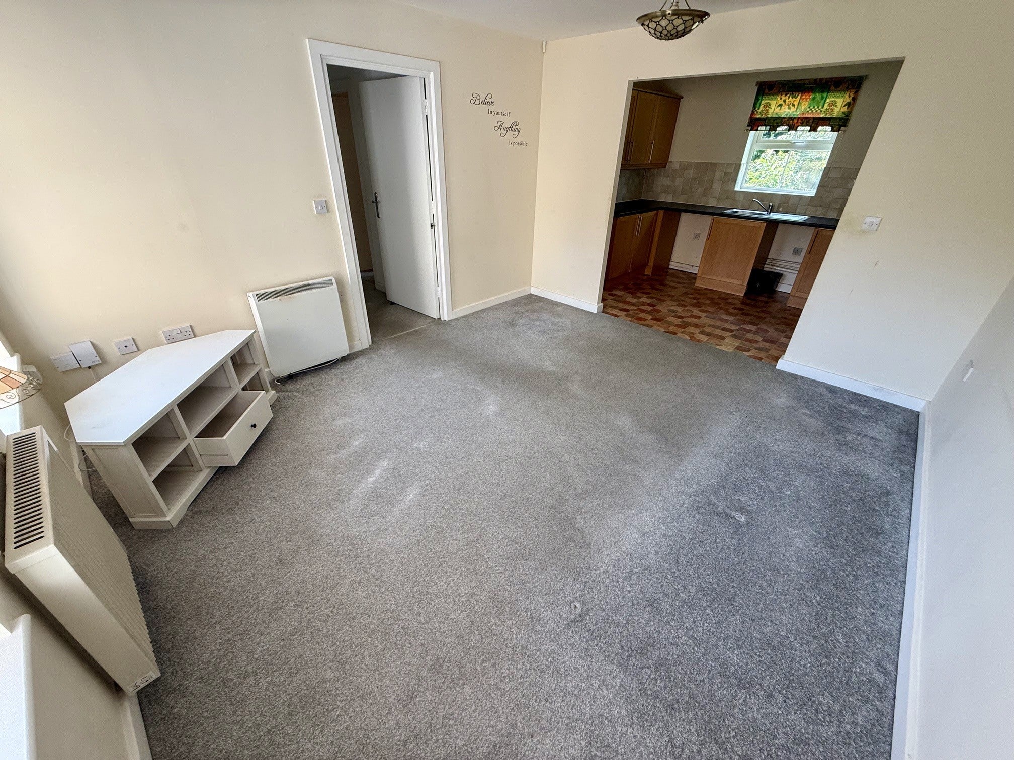 Flat Falcon Mews in Leighton Buzzard