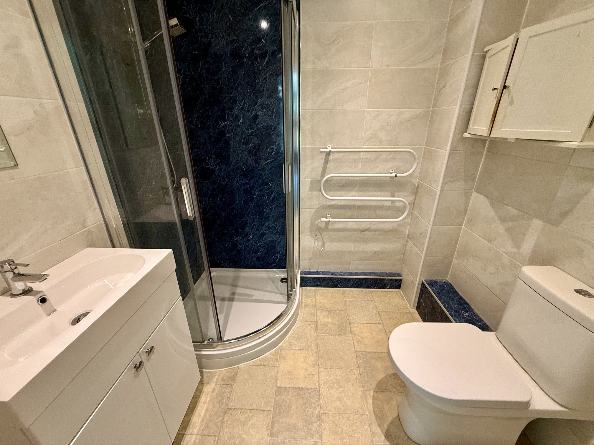 Flat Falcon Mews in Leighton Buzzard