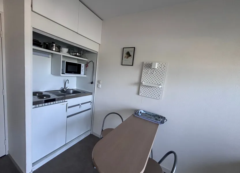 Chambre Route de Nouaillé à Saint-Benoît