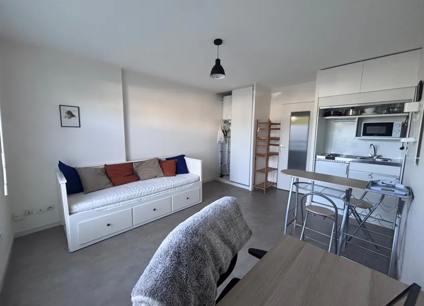 Chambre Route de Nouaillé à Saint-Benoît