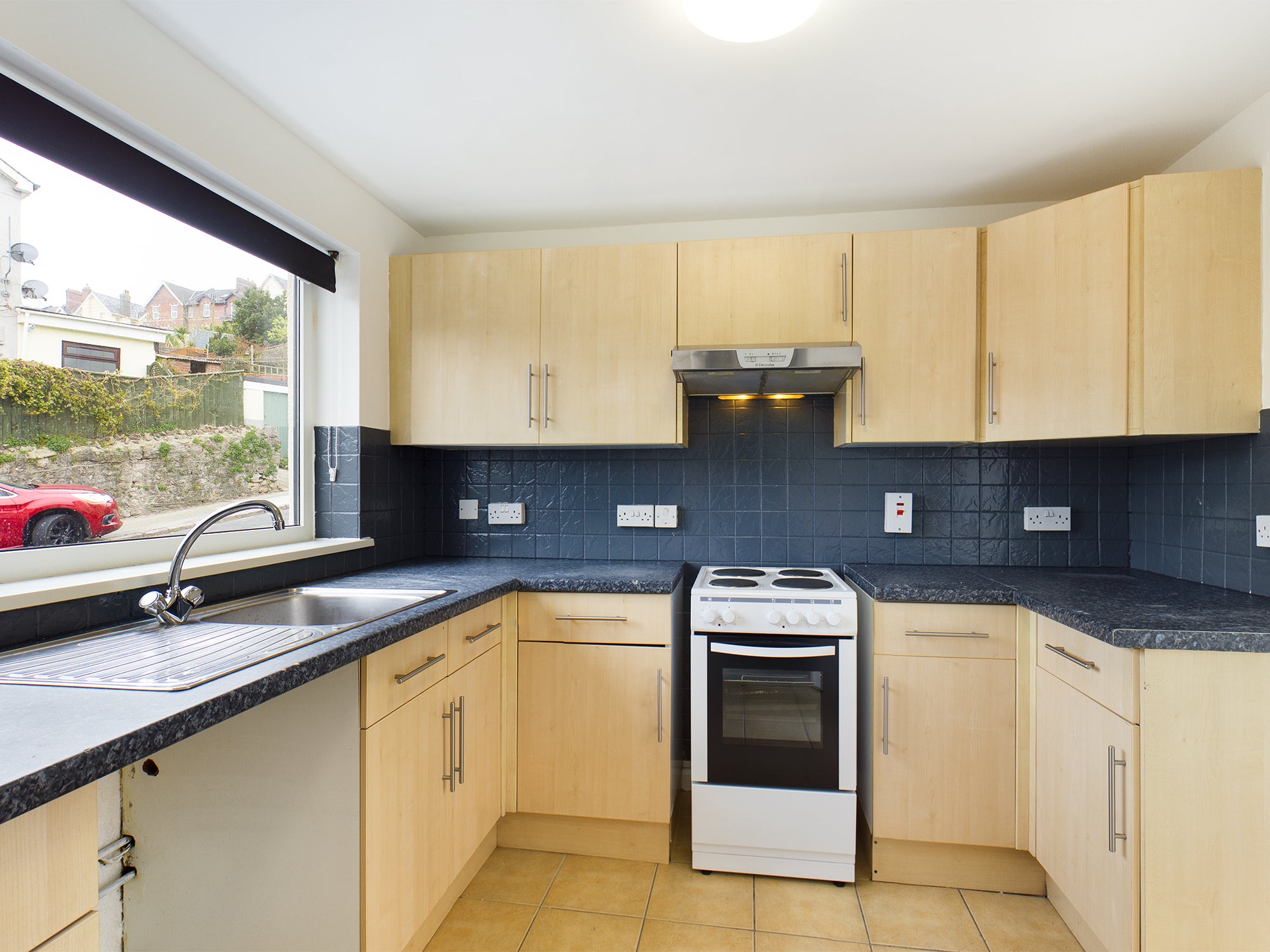 Flat Upton Hill in Torquay