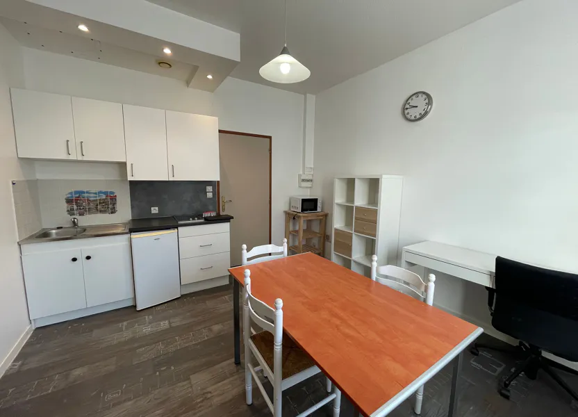 Flat Rue de Nancy in Algrange