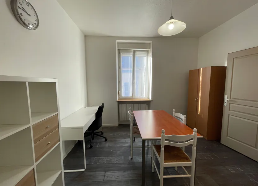 Flat Rue de Nancy in Algrange