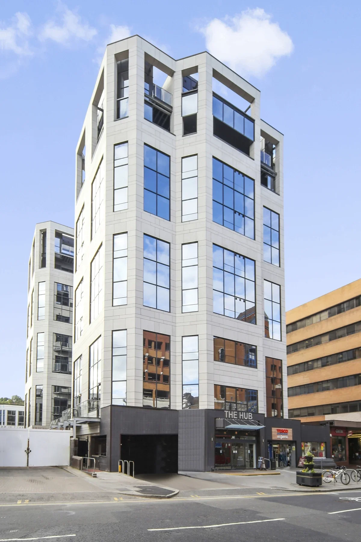 Flat College Road in Greater London