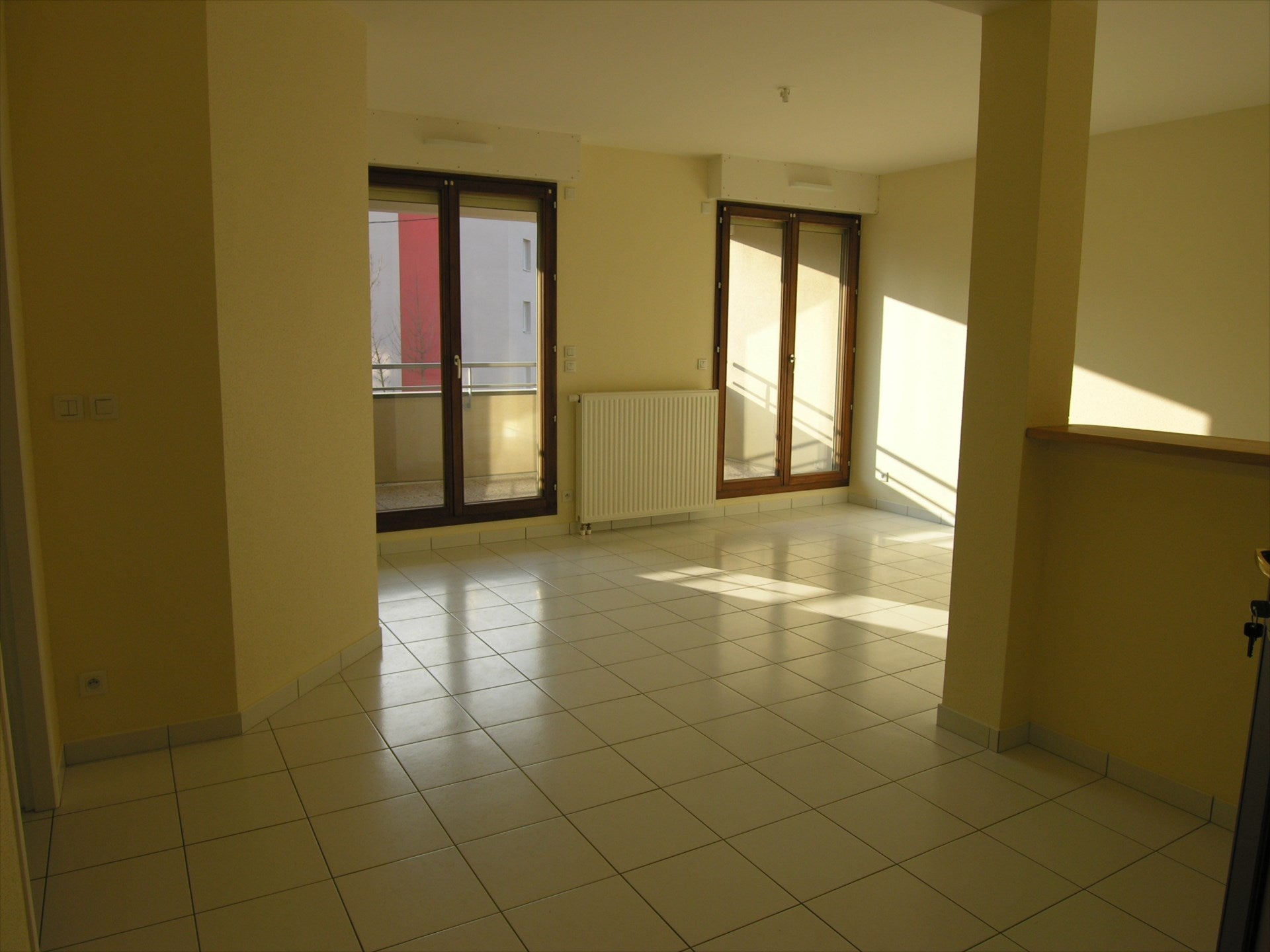 Flat Rue du Professeur Paul Milleret in Besançon