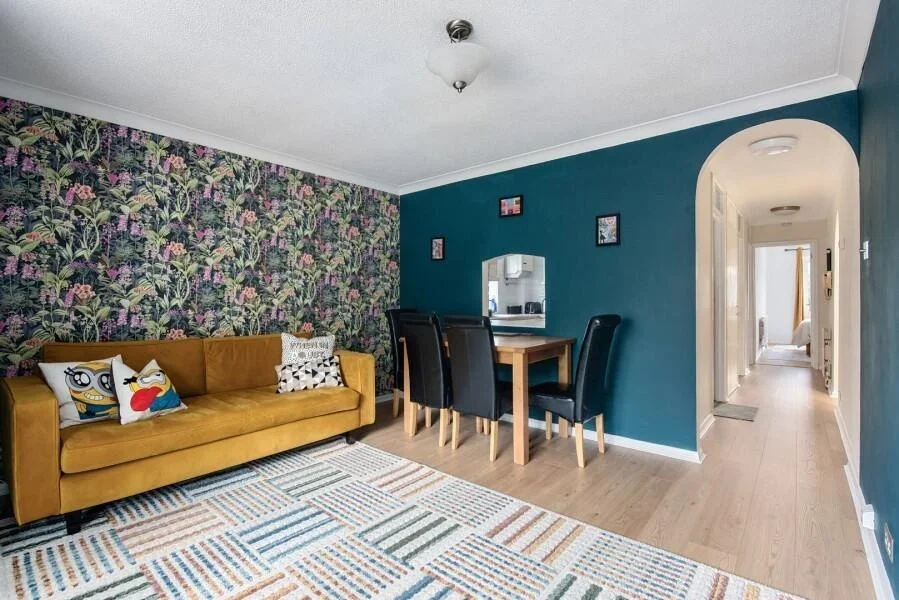 Flat Park Road in Surrey Heath