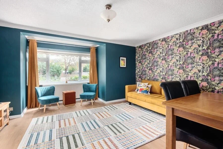 Flat Park Road in Surrey Heath