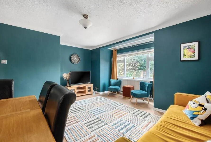 Flat Park Road in Surrey Heath