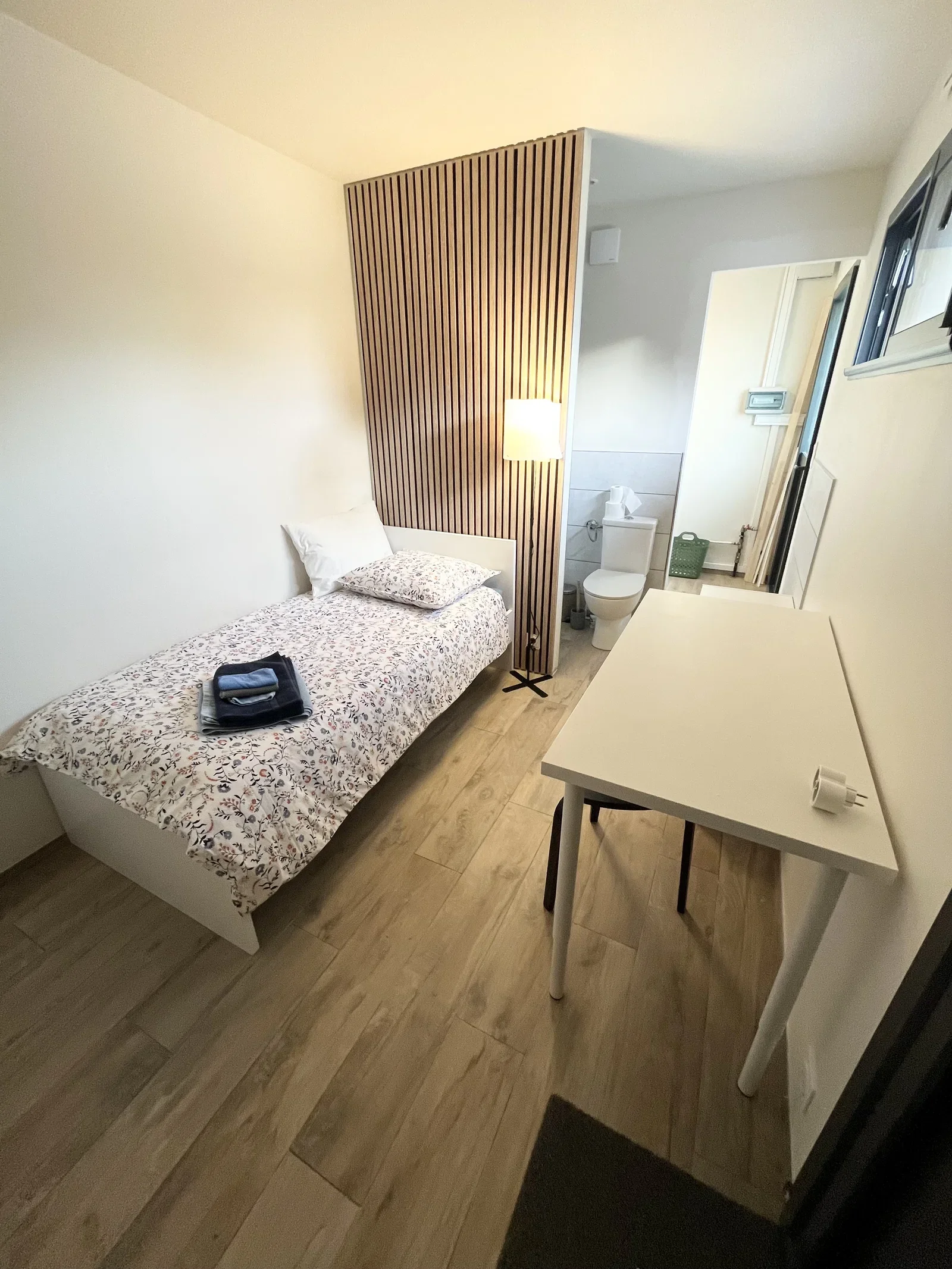 Chambre Rue Pierre Voisin à Le Havre