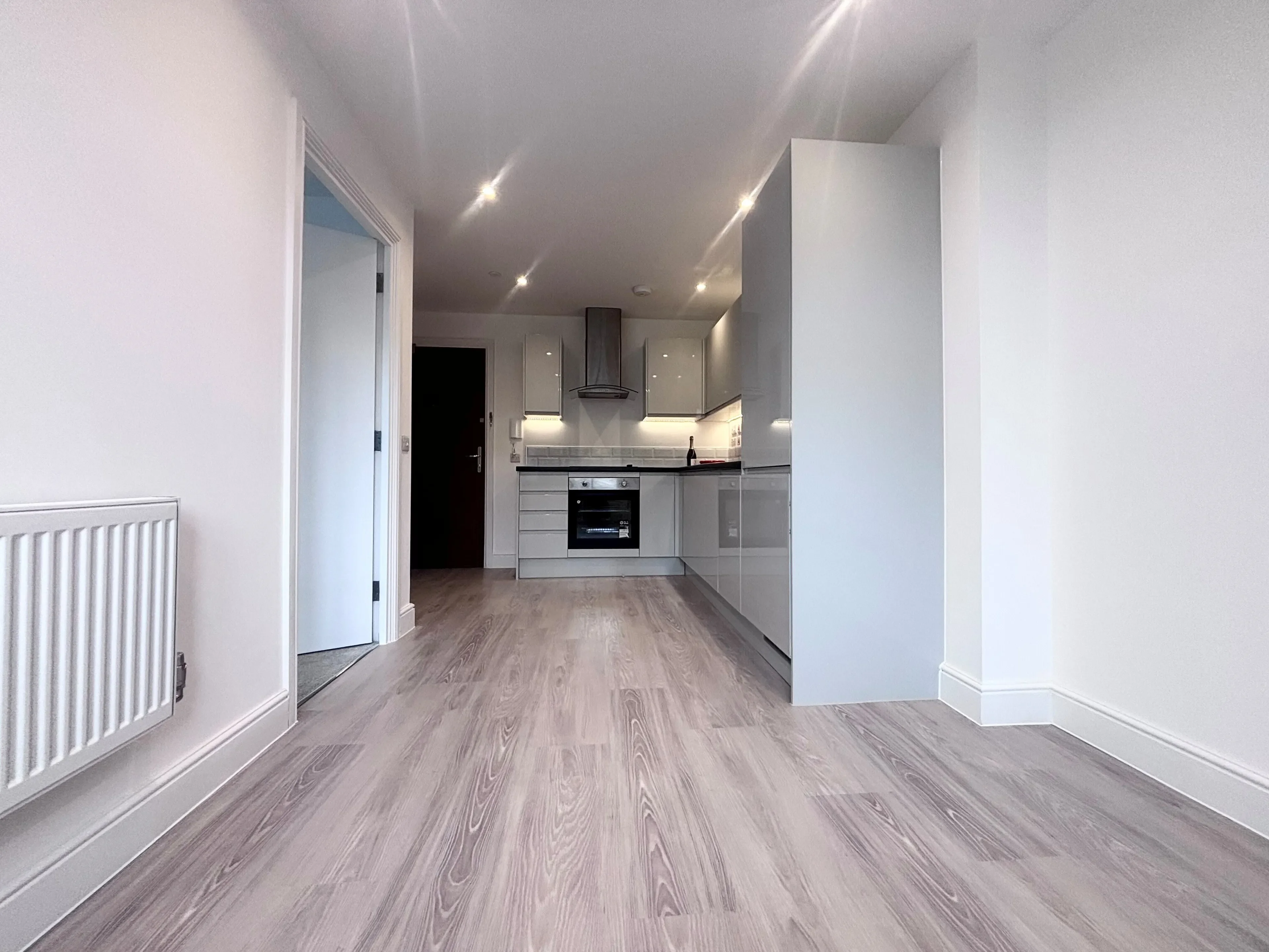 Flat New Street in Aylesbury