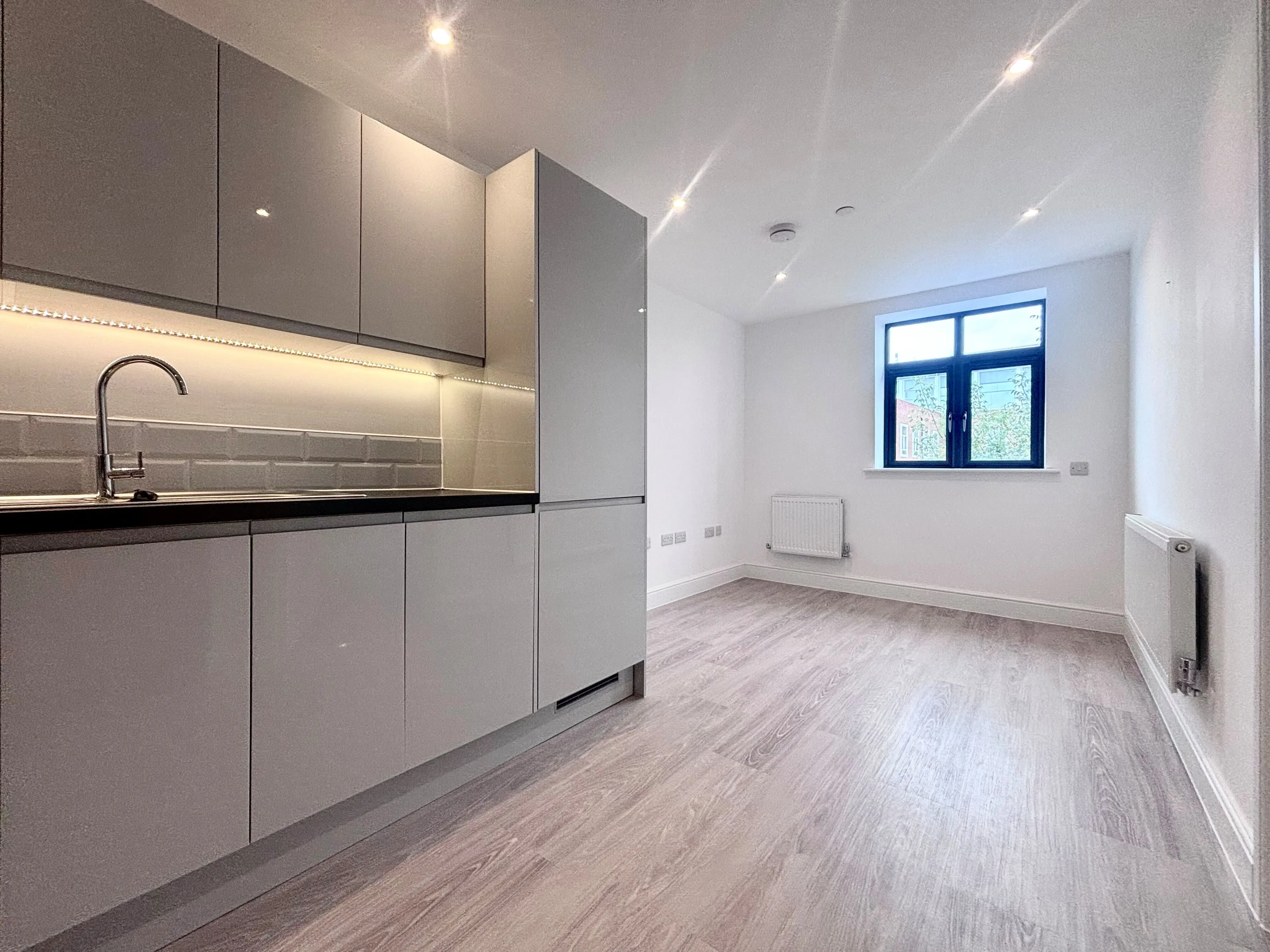 Flat New Street in Aylesbury