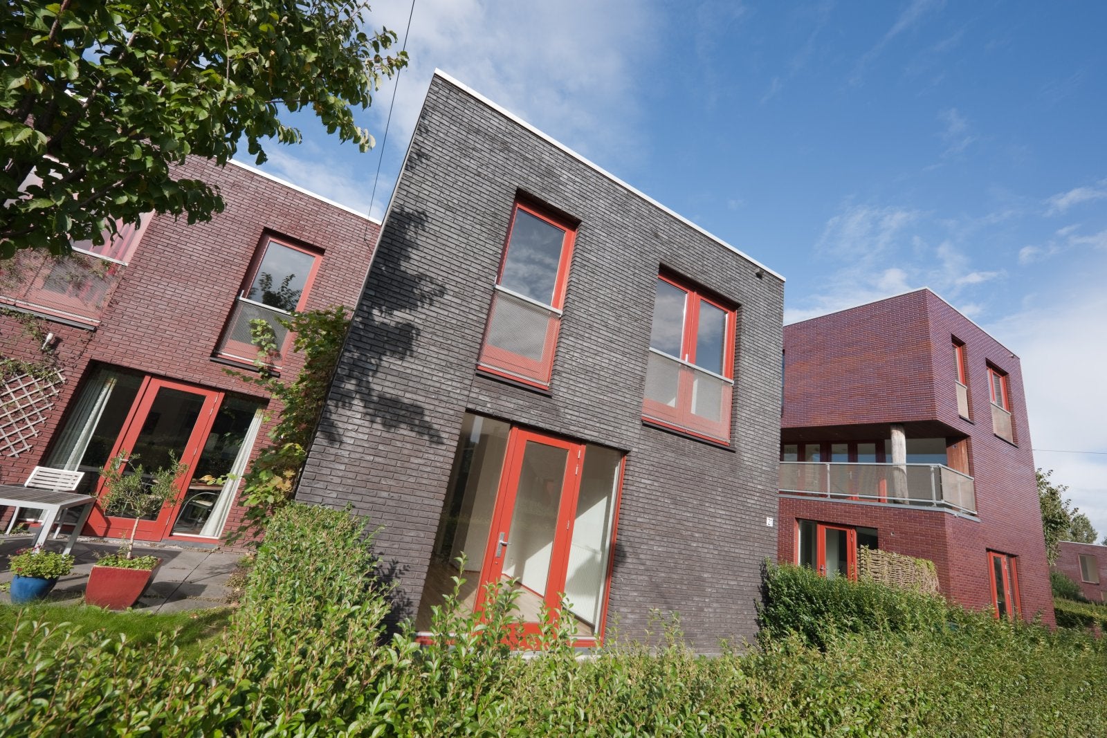 Huis Lloyd Webberhof 66 in Utrecht